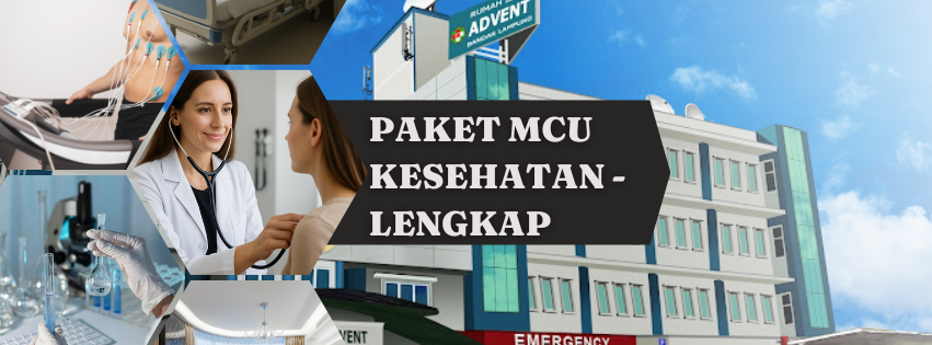 Paket Kesehatan Lengkap
